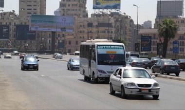النشرة المرورية.. سيولة بشوارع القاهرة والجيزة اليوم السبت