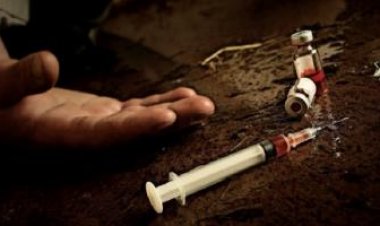 العثور على جثة شاب بجواره «سرنجة» بأحد شوارع منشأة ناصر