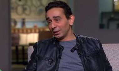 تفاصيل إصابة مصطفى هريدي في حادث بالشيخ زايد