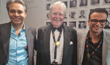 مهرجان القاهرة السينمائي ينظم حفل استقبال.. على هامش فعاليات مهرجان كان