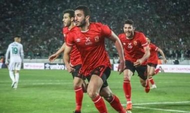 استعدادات أمنية مكثفة لتأمين مباراة الأهلي وإنبي