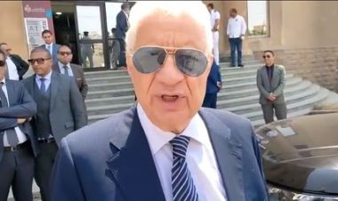 أول تعليق من مرتضى منصور على رحيل بن شرقي للأهلي