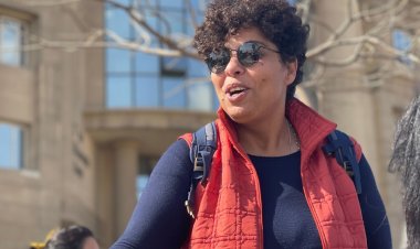 20 يونيو.. نظر استئناف النيابة على براءة رشا عزب من تهمة «سب وقذف» المخرج إسلام العزازي