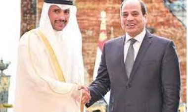 «رئيس الأمة الكويتي» يثمن الجهود المصرية والمبادرات الجزائرية لتعجيل المصالحة الفلسطينية