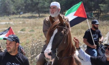 سلطات الاحتلال الإسرائيلي تمنع الشيخ رائد صلاح من السفر