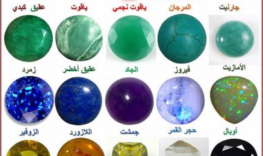 الأحجار الكريمة تدخل مجالات الاستثمار بسبب الأحداث العالمية