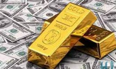 أسعار الذهب والدولار يسجلان ارتفاع بختام التعاملات العالمية 