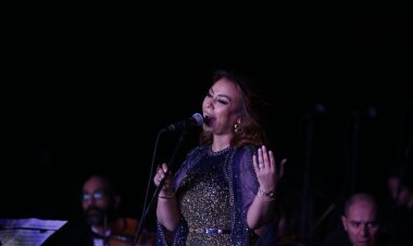 في ثاني فعاليات مهرجان تل بسطا.. نجوم الأوبرا يتألقون في سماء الشرقية| صور