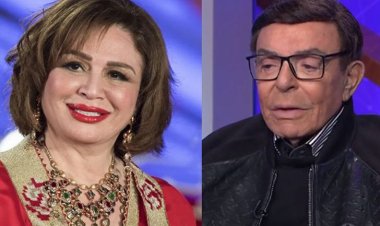 إلهام شاهين تنعي سمير صبري: رحيله صدمة كبيرة