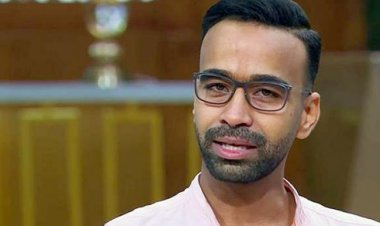 «عايش على المحاليل».. محمود الليثي يطلب الدعاء من الجمهور بعد دخول ابنه المستشفى