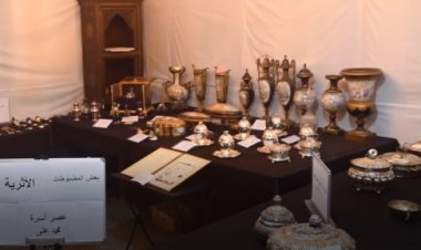 اليوم.. محاكمة مالك شقة الزمالك وزوجته بتهمة الاتجار في الآثار