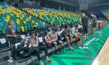 بعثة سلة الزمالك تخضع لفحص «PCR» قبل مواجهة سلاك الغيني