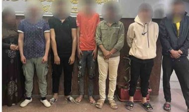 إصابة 7 أشخاص في مشاجرة بالمقطم.. السبب خلافات الجيرة