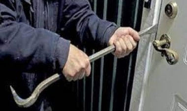 ضبط تشكيل عصابي سرق عدة منازل في حلوان