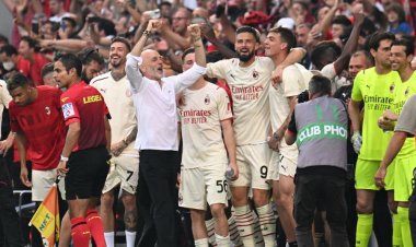 رسميا.. ميلان بطلا للدوري الإيطالي