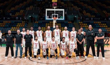 سلة الزمالك يتوج بالميدالية البرونزية في بطولة إفريقيا