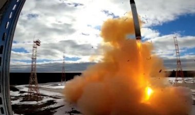 روسيا تعتزم نشر 50 صاروخًا من النوع العابر للقارات والقادر على حمل «رؤوس نووية»