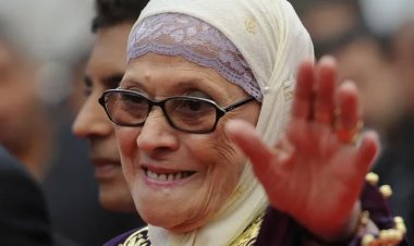 وفاة الفنانة الجزائرية شافية بوذراع عن عمر يناهز 92 عاما