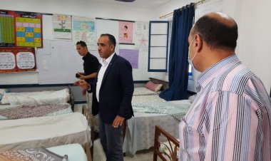 الرقابة تتابع استعدادات لجان الدبلومات الفنية في البحيرة