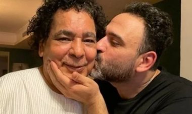 تعاون غنائي جديد بين محمد منير وأكرم حسني.. اعرف التفاصيل