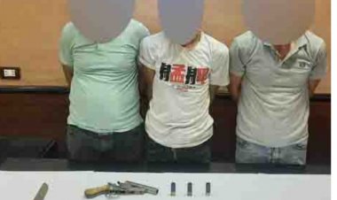 ضبط 3 أشخاص تعدوا بالضرب على آخرين وسرقوا أموالهم بالمطرية