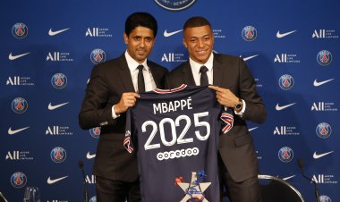 «مبابي»: قررت قضاء حياتي المهنية كاملة في بلدي فرنسا