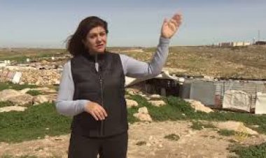 الخارجية الفلسطينية: طالبنا الجنائية الدولية الإسراع في تحقيقاتها حول استشهاد شيرين أبو عاقلة