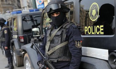 القبض على لص ظهر في مقطع فيديو أثناء قفزه من شرفة شقة