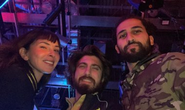 سمر مرسي تستكمل تصوير «منعطف خطر»