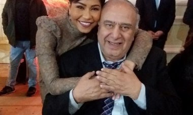 والد حسام حبيب: ابني علاقته جيدة بشيرين عبدالوهاب حتى بعد الانفصال.. والحقيقة هتظهر