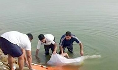 العثور على جثة فتاة مختفية داخل ترعة بمنطقة أوسيم