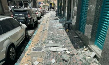 مصرع شخصين وإصابة 120 آخرين جراء انفجار أسطوانة غاز بـ«الخالدية» في أبوظبي