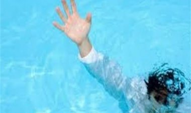 مصرع طفل غرقًا في ترعة بكفر الشيخ