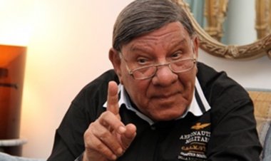 عاجل.. نقل الإعلامي مفيد فوزي إلى المستشفى بعد تعرضه لأزمة صحية مفاجئة