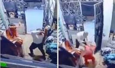 النيابة العامة تقدم زوج المجني عليها ماري مجدي  للمحاكمة الجنائية