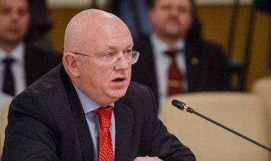 مندوب روسيا بـ«الأمم المتحدة»: الغرب ينشئ جيشًا إلكترونيًا بأوكرانيا سيهدد الأمن في العالم