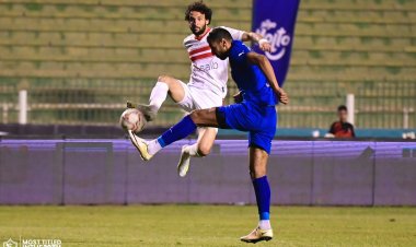 الزمالك يتأهل لنهائي كأس مصر «2021» بعد الفوز على أسوان