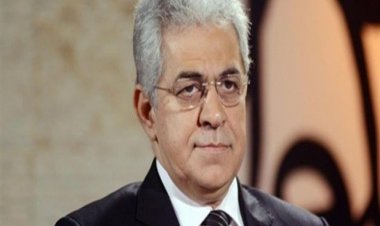 ضياء رشوان يستضيف حمدين صباحي في برنامج «مصر جديدة».. الخميس