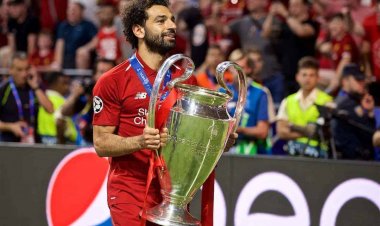 محمد صلاح: دوري الأبطال أهم من البريميرليج ولن أتحدث عن تجديد عقدي 