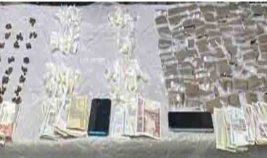 ضبط 5 تجار مخدرات بحوزتهم «هيروين وحشيش واستروكس» بالمعادي