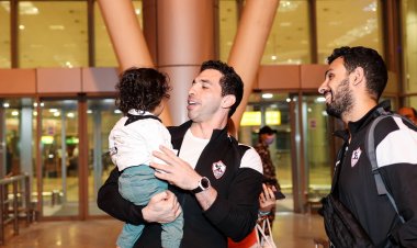 تكريما له.. الزمالك يطلق اسم أحمد الأحمر على إحدى حدائق النادي