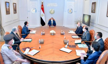 توجيهات رئاسية بشأن مشروع الريف المصري.. تعرف عليها