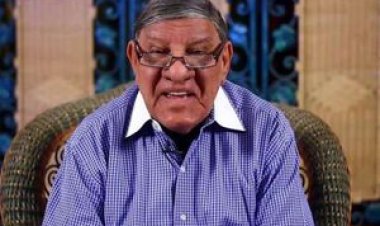 مفيد فوزي يغادر المستشفى بعد تحسن حالته الصحية