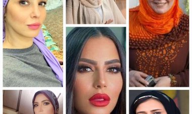 بعد خلع ابنة ماجد المصري له.. فنانات وضعهن «الحجاب» في ورطة