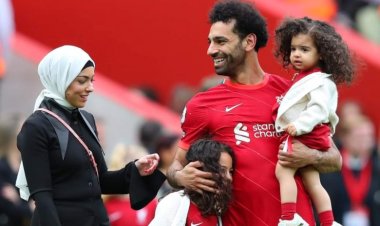 إطلالة لافتة لزوجة محمد صلاح .. والجمهور: «خست أوي»