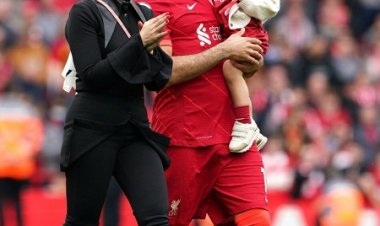 سر رشاقة زوجة محمد صلاح التي ظهرت عليها