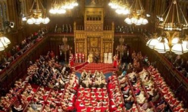 روسيا تحظر دخول 154 عضوًا بمجلس اللوردات البريطاني إلى أراضيها