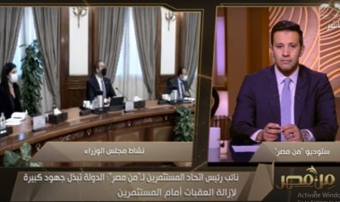 اتحاد مستثمري مصر يشيد بوحدة حل المشكلات: مجلس وزراء مصغر