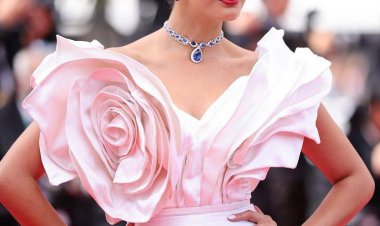 مجوهرات نجمات العرب تسيطر على مهرجان كان السينمائي بدورته الـ 75