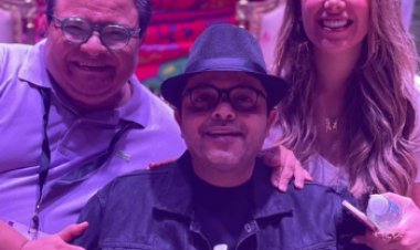 تعرف على موعد عرض مسرحية «سلام مربع» لـ محمد هنيدي في السعودية